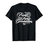 The Devil Wears Prada Florals? for Spring? Groundbreaking T-Shirt