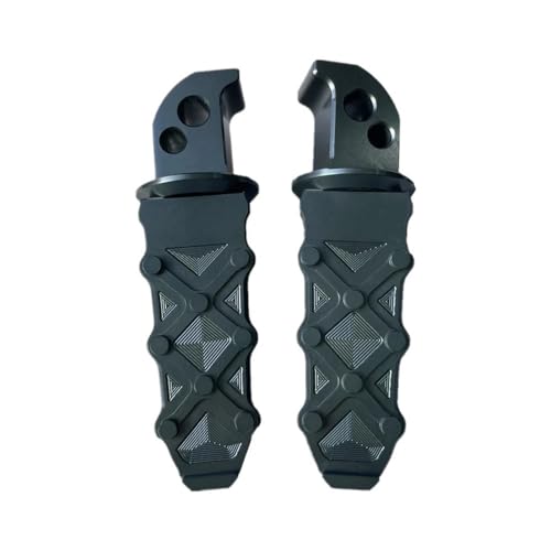 Repose-pieds arrière en aluminium CNC de haute qualité pour motos Yamaha XSR et FZ