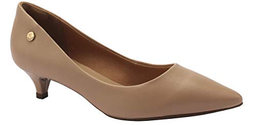 Sapatilha de Cano baixo, Via Uno, Nude, 34