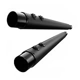 El tubo de escape puede evacuar los de escape calientes producidos por el motor y otros componentes, reduciendo así su impacto y protegiéndolos.