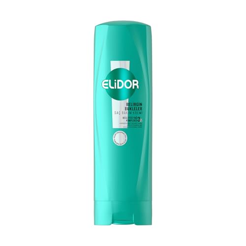 Belirgin bukleler için saç kremi, 350 ml