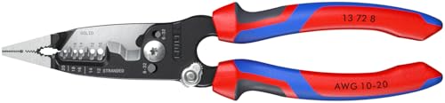 Knipex 13 72 8 Wire Stripper
