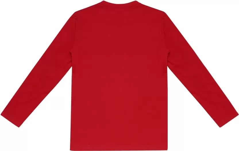 Image of DIAZ Kids Regular Fit Cotton T-Shirts