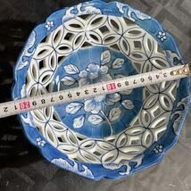 Amazon.co.jp: 有田焼 雅秀窯 浦川雅秀 雅秀作 菓子鉢 菓子器 飾