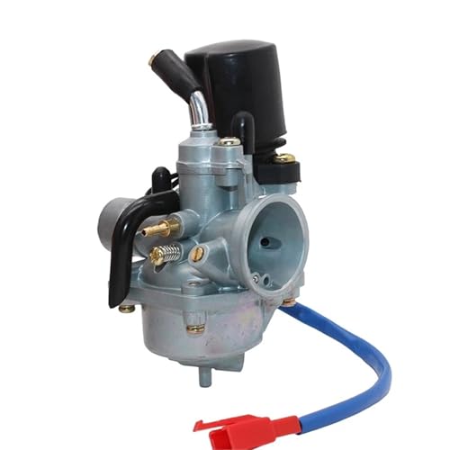 Carburateur de moto 19 mm pour cyclomoteur Piaggio Zip 50cc 90cc et Polaris Sportsman 90