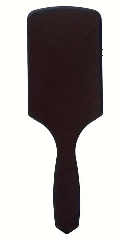 Miniatura 2 de Cepillo de pelo de paleta suave al tacto, ergonómico, cepillo de pelo con cojín de aire, cepillo desenredante antiestático para cuidado del cabello