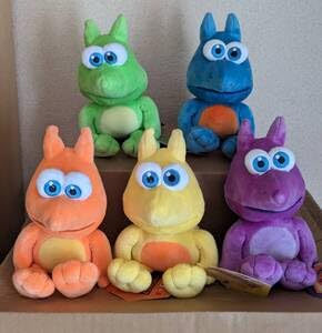 バンジョーとカズーイ ぬいぐるみ マスコット Banjo-Kazooie