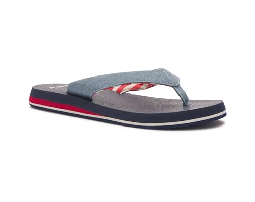 Image of Sanuk Yoga Mat II | Flip Flops for Women | Yoga Sandals For Women | Women's Beach Sandals | Memory Foam Footbed