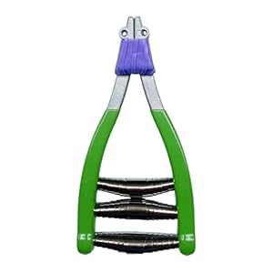 LOVIVER Beginnen Klem Tennis Squash Badminton Racquet Racket Rijgen Gereedschap