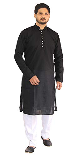 Image of Men's Cotton Kurta Pajama | Cotton Kurta Pajama For Men