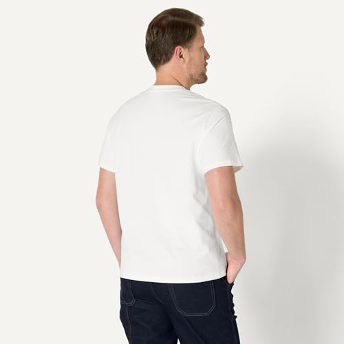 Image of Amazon Essentials Men's Relaxed Fit Cotton Jersey T-Shirt