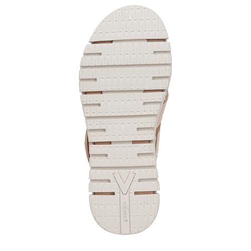 Vionic Womens Uptown Sunset Slide Sandal Cameo Rose Nubuck 10 W by Vionic - Used condition - Image 5