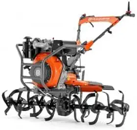 Motocultivador a diesel 9 hp partida elétrica - TF545DE - Husqvarna