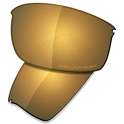 Image of SAUCER Premium Replacement Lenses & Rubber Kits for Oakley WireTap OO4071 Sunglasses