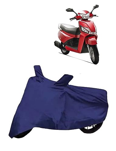 Image of Waterproof Scooty Cover for Mahindra Gusto