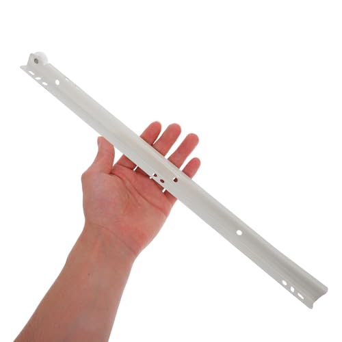 Correderas silenciosas Abaodam con rodamientos de bolas para muebles sin ruidos 4