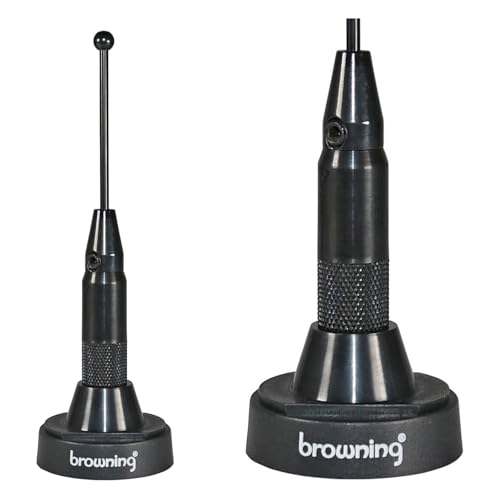 Tram-Browning 2.2 to 2.9 GHz WiFi 3 dBi Gain Pre-Tuned NMO Mount Antenna