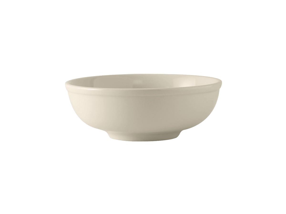 Tuxton China BEB-3503 Menudo/Salad Bowl, 35 oz., 7-5/8
