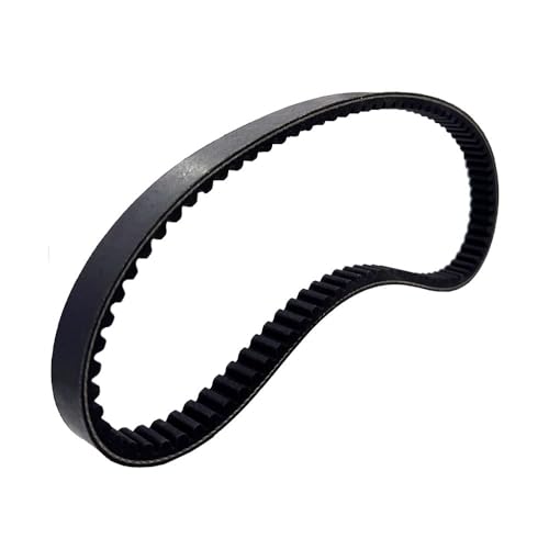 Correa trapezoidal para scooter M 125 y X 125cc, recambio 44D-E7641-00 6