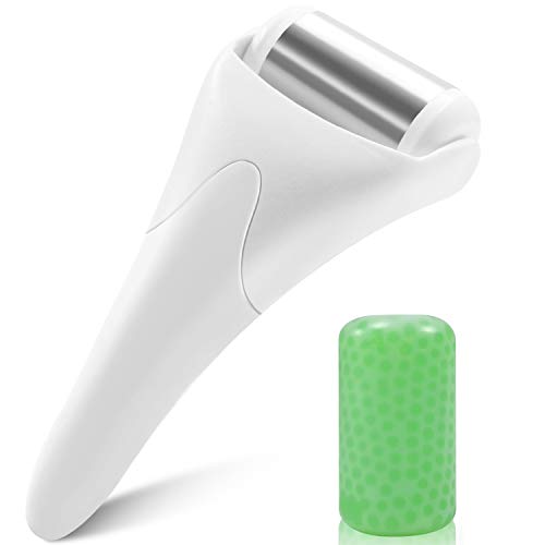 SPANLA Ice Roller 2 Ice Rollers for Face & Eye