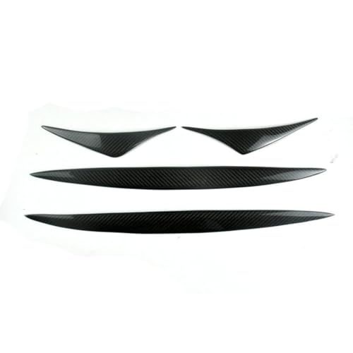 Cache-phares Genesis Coupé 2009-2012 pour réparer les optiques jaunis et fissurés