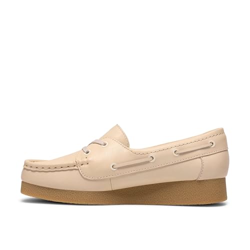 Chaussures à lacets Clarks Wallabee EVOSea pour Femme - vue 5