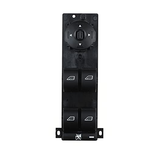 Lève-vitre électrique pour voiture Ford Focus interrupteur de commande principal haute réactivité