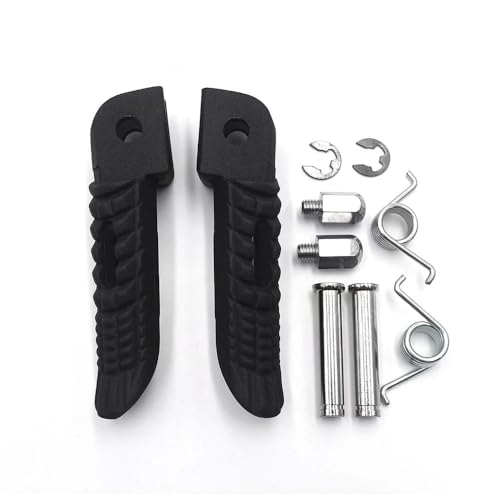 Repose-pieds moto pour GSXR 1000 de 2005 à 2014 cales pieds arrière et avant