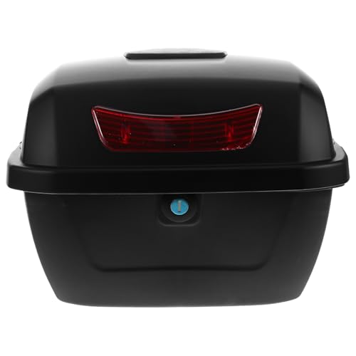 Boîte de rangement pour scooter Anneome et coffre arrière pour bagages