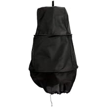 Black Drawstring Swarm Cage Beekeeping Tool, Beekeeping Supplies Bee Collect Tool Wild Bee Catching for Outdoor Beekeeper Thin