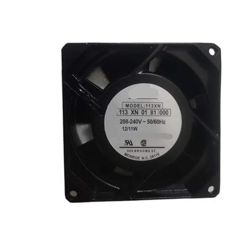 Ventilateur 9238 multi-tension 08-240V à basse consommation