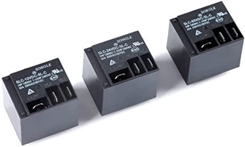 Relais SLC-24VDC-SL-C T91 JCAKES 1 pièce - Kit de conversion 5 broches 30A