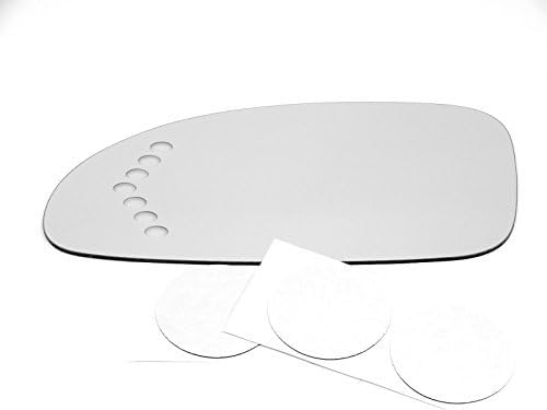 Fits 00-05 Buick Lesabre Left Driver Mirror Glass Lens for Signal Type