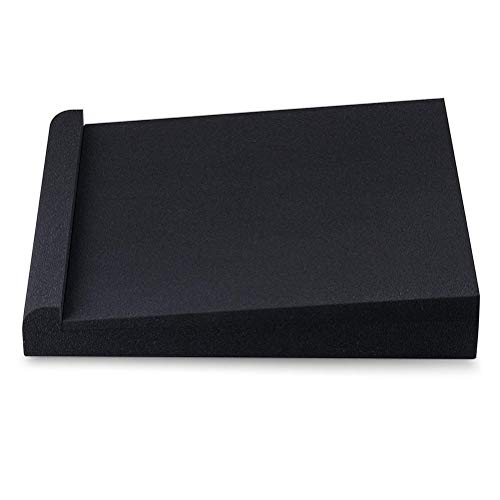 Moniteur de studio sans vibration grâce aux coussinets en mousse acoustique - 6