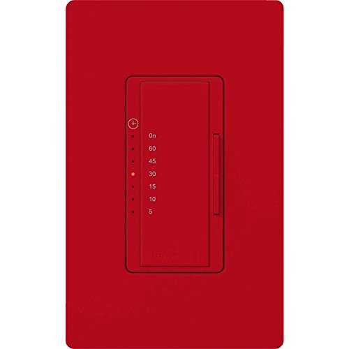 Lutron Maestro Countdown Timer Switch For Fans And Lights
