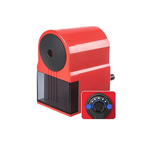 puntenslijper voor Handleidingspotslijper Eenvoudige geavanceerde handlijper voor nr. 2 Potlood Beste klaslokaallijper Ultra draagbaar Vulpuntenslijper (Color : C)