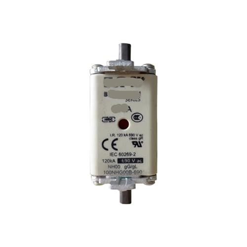 Fusible PV-32A à 355A ANH1 pour la protection des installations solaires photovoltaïques