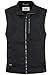 Produktbild camel active Herren Outdoor Weste mit Stehkragen Dunkelblau menswear-56