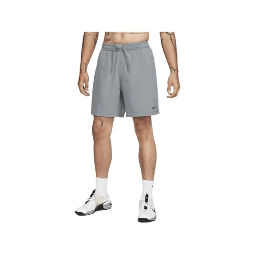 Image of Nike Men's Form Dri-FIT 7 inch Workout Shorts; Unlined Training Shorts