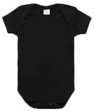 Baby Jay Short Sleeve Onesie For Babies and Toddlers - Premium Soft Cotton Bodysuit For Boys and Girls