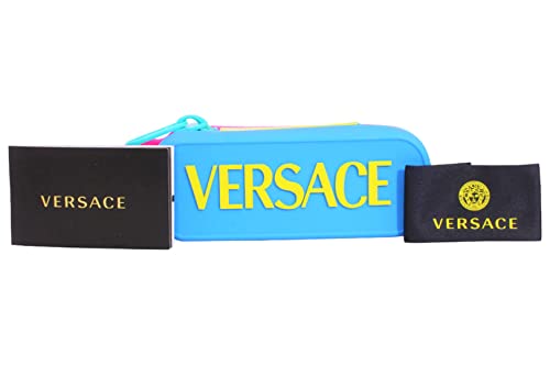 Versace VK1002 1002 Eyeglasses Youth Kids Girl's Gold Full Rim 46mm - image 7