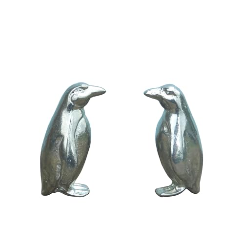 Liebespinguine: Ein romantisches Geschenk aus Zinn, um Ihre Liebe zu feiern