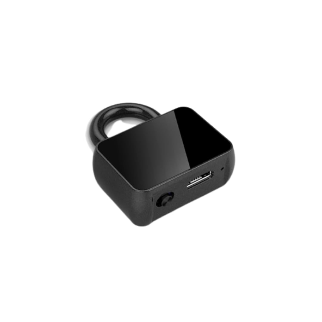 Cadenas Enregistreur Vocal Espion 8 GO