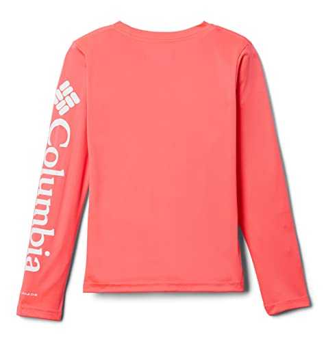 Image of Columbia Kids Tidal Tee Long Sleeve (Little Kids /Big Kids)