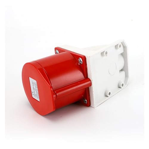 Prise étanche LX-125 32A IP44 pour haute puissance - 4