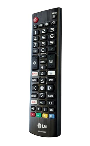 Original LG Smart TV Remote Control for All LG LCD, LED, OLED Smart TVs Compatible with All Models 32LM5620BPUA 32LM570BPUA 32LM620BPUA 32LM630BPUB 32LM6350PUA 32LM639BPUB 43LM5700PUA 43LM6300PUB - image 3