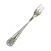 Walco Stainless 9615 Ultra 5-9/16 In. Cocktail Fork - Dozen