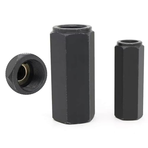 Lawnoval Válvula de retención CIT-02-06AAA recta para válvula antirretorno operada por piloto para sistemas, hierro fundido, 1/10.2 cm'-C3/10.2 cm