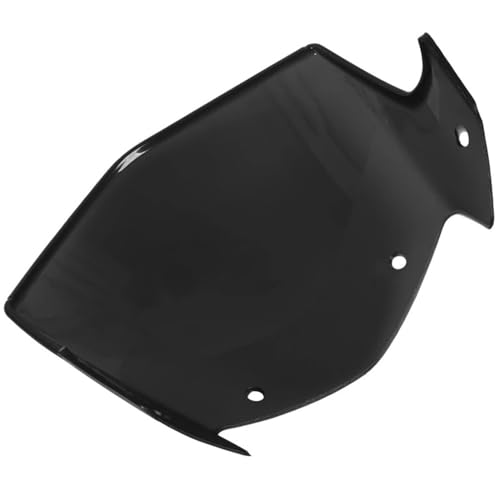 Phare de moto pour YBR 125 réduction fatigue avec déflecteur de vent