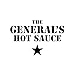 The General's Hot Sauce Hooah Jalapeno - Green Jalapeno Peppers - 3/5 Heat Rating, All Natural Spicy Sauce, Gluten-Free - For Tacos, Eggs, Holiday Hot Sauce Gift - American Grown, Veteran-Owned, 6oz